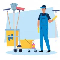 خدمات نظافتی ماهان