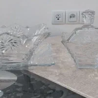 سه تیکه پذیرایی طرح خورشیدی