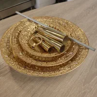 ظرف|صنایع دستی و سایر لوازم تزئینی|مشهد, الهیه|دیوار