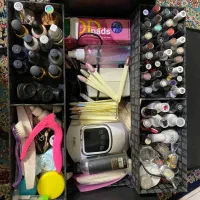 یو وی  و سوهان برقی و....