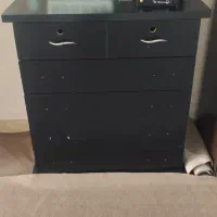 دراور فقط دسته نداره سالم بدون شکستگی