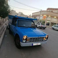 نیسان مدل ۸۸ دوگانه فراخان