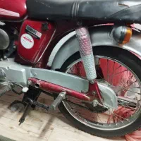 موتور یاماها وای دی|موتورسیکلت|نهاوند, |دیوار