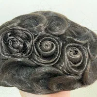 کلاه گیس شنیونی