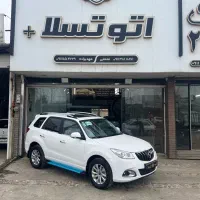 هایما S7 (1800 توربو) 1403 سفید