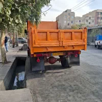 خاور کمپرسی 608 بدونرنگ همه چی فابریک|خودرو سنگین|قرچک, مهدیه|دیوار