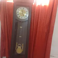 ساعت ایستاده