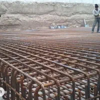 نیروی کار استاد کار ارماتور بند