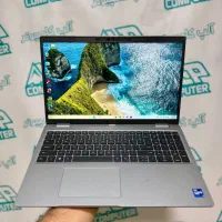 لپتاپ نسل ۱۱ i7 صفحه ۱۵.۶ اینچ فول پورت Dell 5520