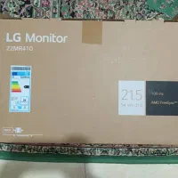 مانیتور 100 هرتز LG full HD با گارانتی|قطعات و لوازم جانبی رایانه|رشت, جهاد|دیوار