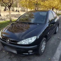 206SD V8|خودرو سواری و وانت|تهران, باغ فیض|دیوار