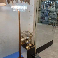 کنار سالنی تمام چوب