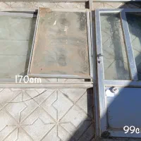 درب و پنجره آلومینیومی