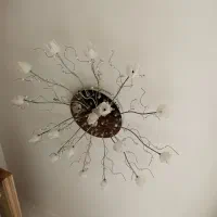 لوازم منزل، لوستر، آینه، یخچال ال جی، هود|ساعت دیواری و تزئینی|لاهیجان, فیاض|دیوار