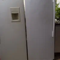 یخچال و فریزر الکترواستیل