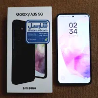 سامسونگ A35 5G 256 Ram 8