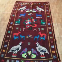 فروش چندتیکه دستبافت اعلا|گلیم، جاجیم، گبه|تهران, ارم|دیوار