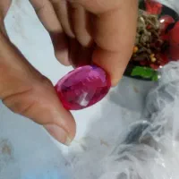 سنگ یاقوت شمش الماس تراش با سختی بالا نگین انگشتر|جواهرات|مشهد, بهمن|دیوار