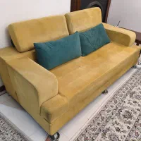 مبل راحتی|مبلمان خانگی و میز عسلی|تهران, شهرک آزمایش|دیوار