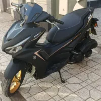 موتور ایروکس گلکسی r155