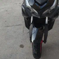 موتور ایروکس 1401مشکی155سی سی|موتورسیکلت|شیراز, پودنک|دیوار