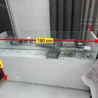 کانتر یا پیشخوان مغازه