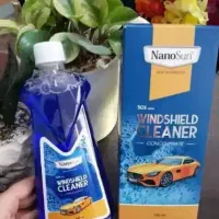 شیشه شوی نانو