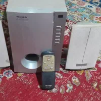 اسپیکر و ضبط