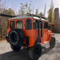 تویوتا FJ|خودرو کلاسیک|کرج, گلستان|دیوار