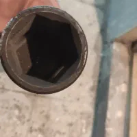 آچار چرخ ایسوزو فابریک