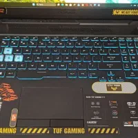 لبتاب Asus tuf fx 706he ..17اینچی|رایانه همراه|مشهد, خواجه ربیع|دیوار