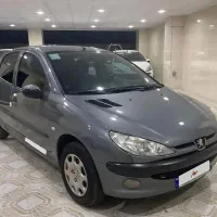 پژو 206 تیپ 5 مدل 1398 تک برگ سند بیرنگ بی ضربه|خودرو سواری و وانت|لنگرود, |دیوار