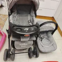 کالسکه کریر روروک و تاب