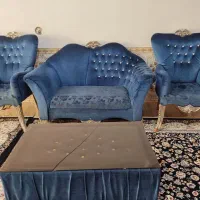 فروش مبل|مبلمان خانگی و میز عسلی|نورآباد ممسنی, |دیوار