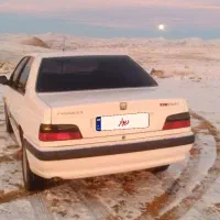 پژو پارس سال90|خودرو سواری و وانت|شاهین دژ, |دیوار