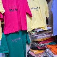 کت ترنج و جین و تیشرت و ....