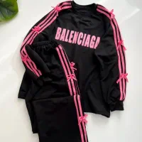 ست ۲تیکه بلوزشلوارپاپیون دوخت تهران تولیدپخش دینا|لباس|مشهد, انقلاب|دیوار