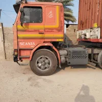 ماک ۴۰ تن اسقاط وایت ولوو اینترناش نیسان ۳۸۰۰