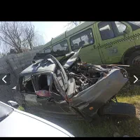 پراید تصادفی مدل۸۸|خودرو سواری و وانت|آزادشهر, |دیوار