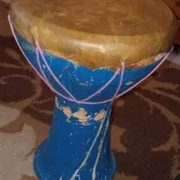 تنبک|سازهای سنتی|گرگان, |دیوار