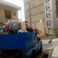 باربری وانت تلفنی اسباب کشی نیسان بار اثاثیه منزل|خدمات حمل و نقل|کرمانشاه, |دیوار