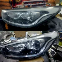 شفاف سازی چراغ،رفع ماتی چراغ،تعمیرات و تعویض طلق