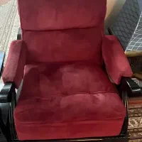 فروش دو دوست مبل هفت نفره|مبلمان خانگی و میز عسلی|آمل, |دیوار