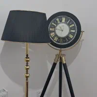 ساعت ایستاده و اباژور