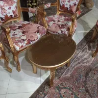 مبل استیل|مبلمان خانگی و میز عسلی|تهران, نیروی دریایی|دیوار
