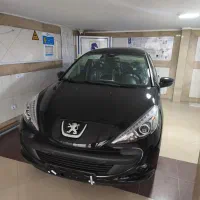 پژو207 پانا tu5p