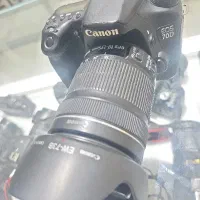 دوربین کنون 70D با لنز ۱۸ ۱۳۵