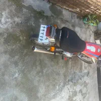 موتور دینو مدل ۹۵ درحد|موتورسیکلت|خان ببین, |دیوار