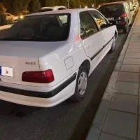 پارس مدل ۹۰ دوگانه فابریک|خودرو سواری و وانت|یزد, |دیوار