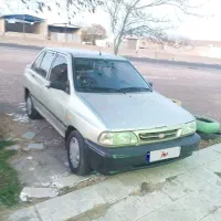 پراید ۸۵ سالم